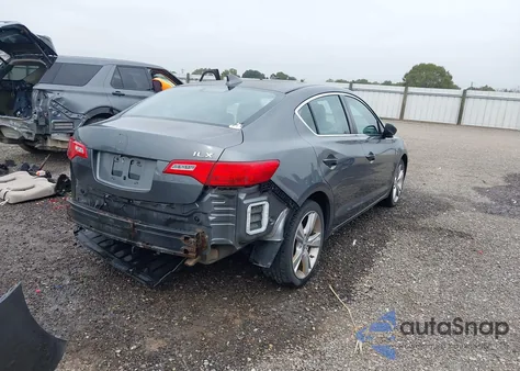 2014 Acura Ilx 2.0L z USA, uszkodzony, nr VIN 19VDE1F37EE005794